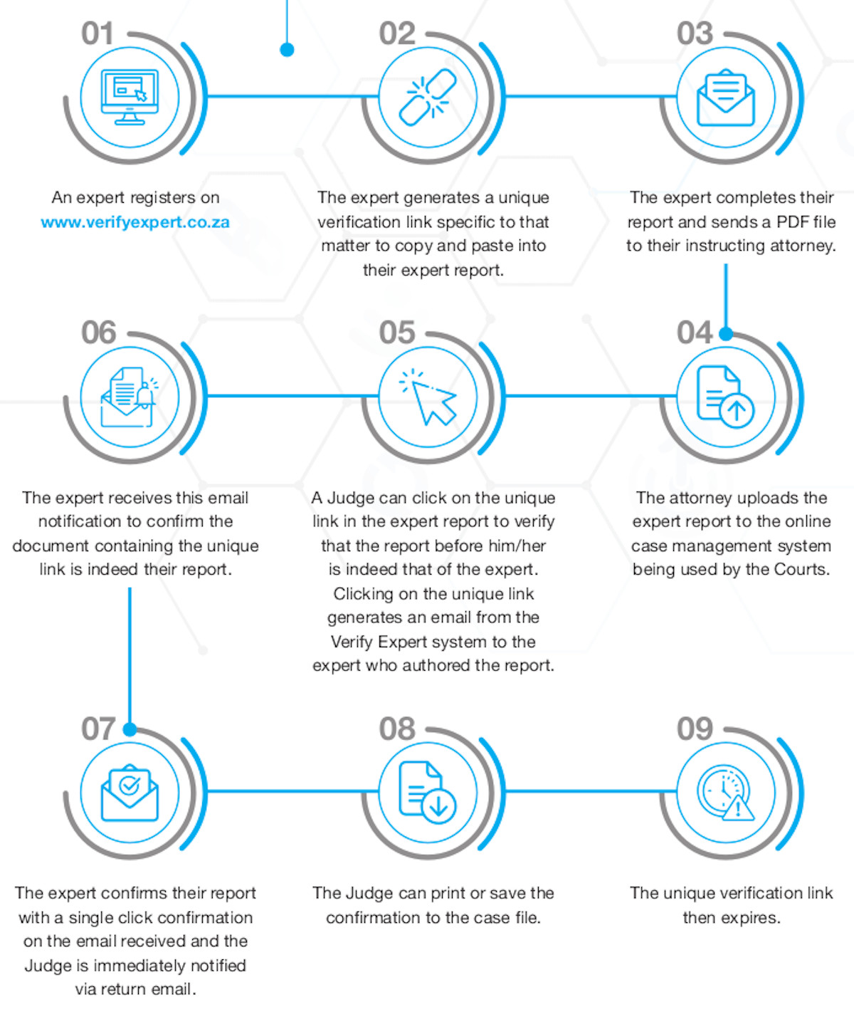 How Verify Expert Works